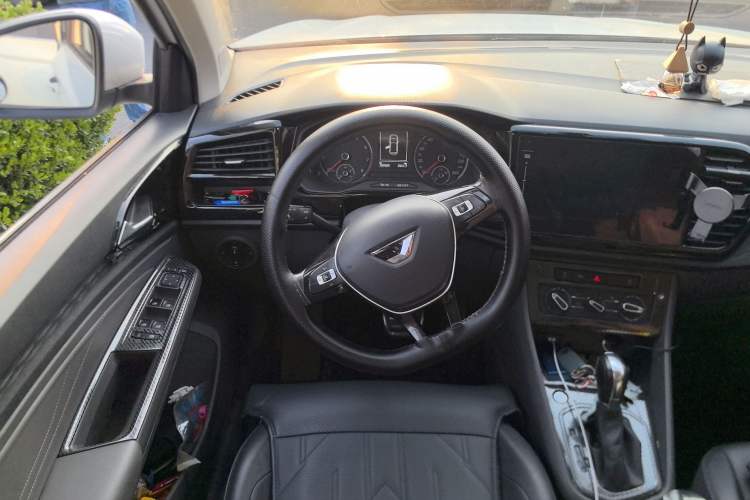 Used Jetta VS7 2020 1.4T Automatic Enjoyment Model