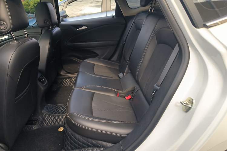 Used Buick Verano 2020 20T CVT Leading Edition