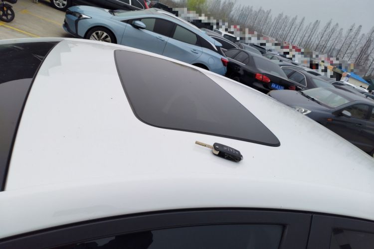 Used Buick GT 2021 Revised Version 1.3T Automatic Mild Hybrid Elite Edition