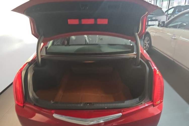 Used Cadillac ATS-L 2014 25T Comfort Model