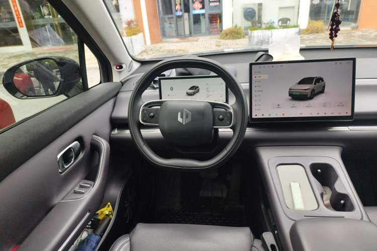 Used Leapmotor C16 2024 All-Electric 520 LiDAR Edition