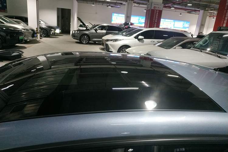 Used Volkswagen Lamando 2022 Lingdu L 280TSI DSG Spicy Edition Roof