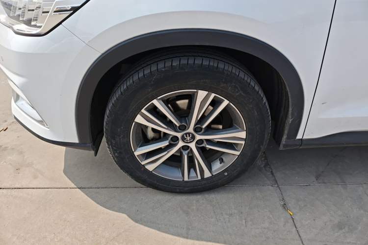 Used BYD Song Pro 2019 1.5T Automatic Luxury Model