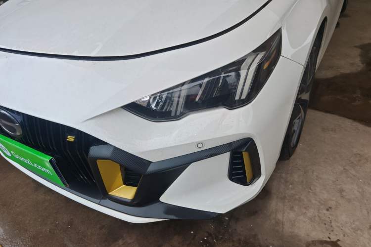 Used GAC Trumpchi EMPOW 2021 270T DCT J15 Version Left Front Headlight