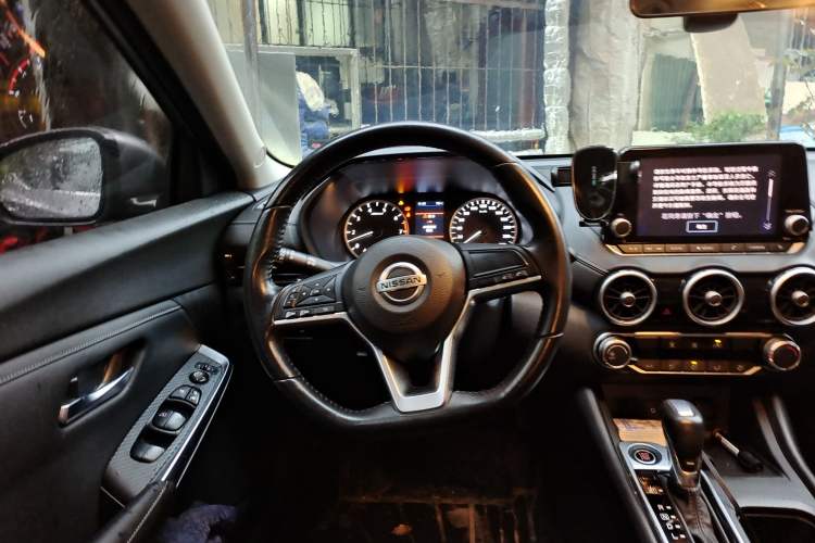 Used Nissan Sylphy 2020 1.6L XL CVT Enjoyment Edition Steering Wheel