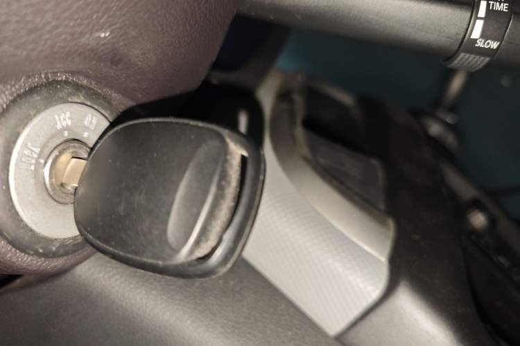 Used CHANGAN Benni E-Star 2021 National Edition Xin Yue Version (Fast-Charging Edition) Lithium Iron Phosphate (31.18 kWh) Vehicle Key