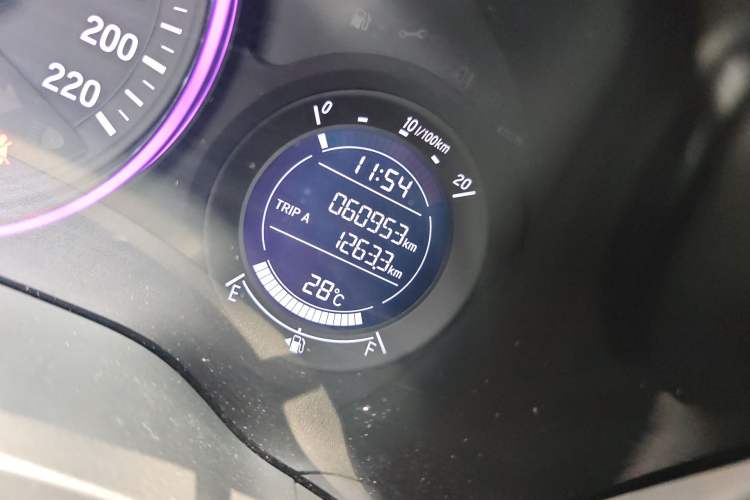 Used Honda Vezel 2019 220 TURBO CVT Luxury Edition China VI
