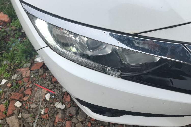 Used Honda Civic 2016 220TURBO Manual Luxury Edition
