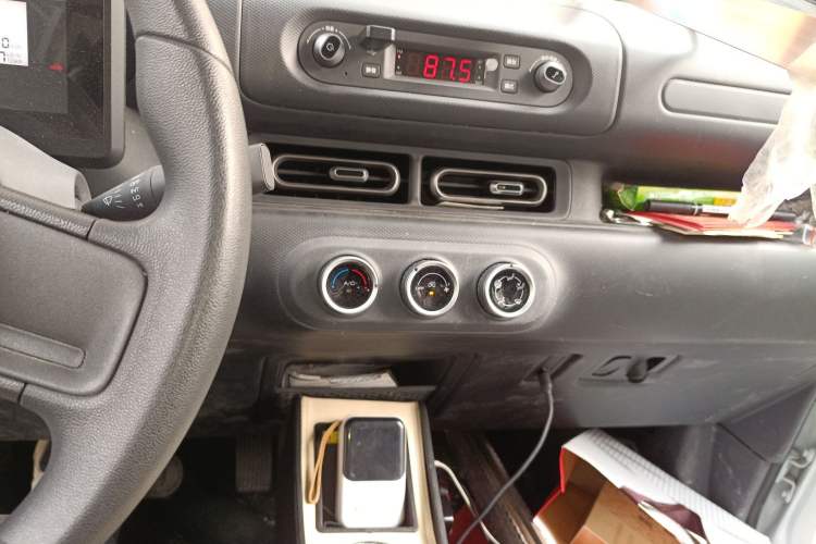 Used Wuling Zhiguang New Energy 2025 Comfort Model