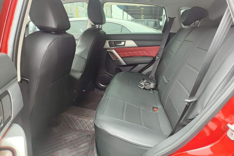 Used Haval H2 2016 Red-Label 1.5T Manual Two-Wheel Drive Luxury Model