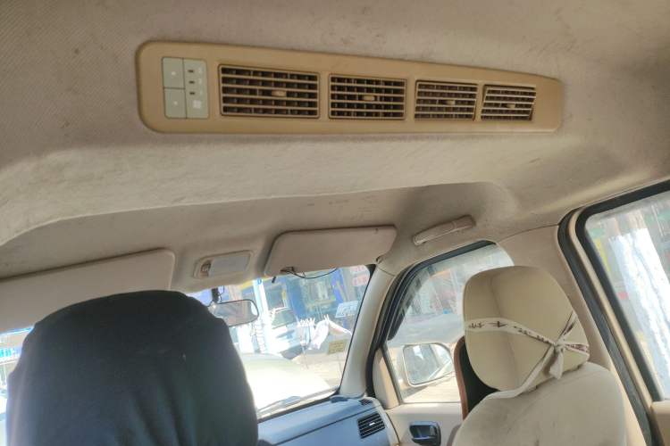 Used Wuling Rongguang 2014 1.2L S Standard Model