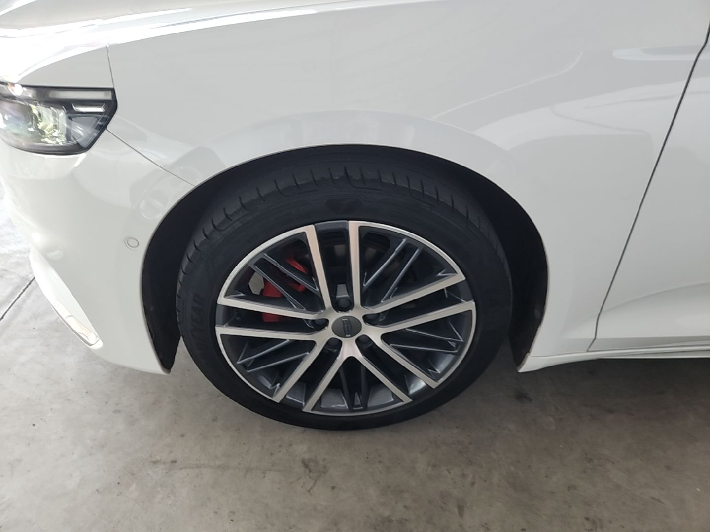 Geely Auto Preface 2021 Revised Version 2.0TD Luxury Edition — снимка 10