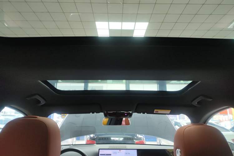 Used Li Auto L8 2024 Pro Model Headliner