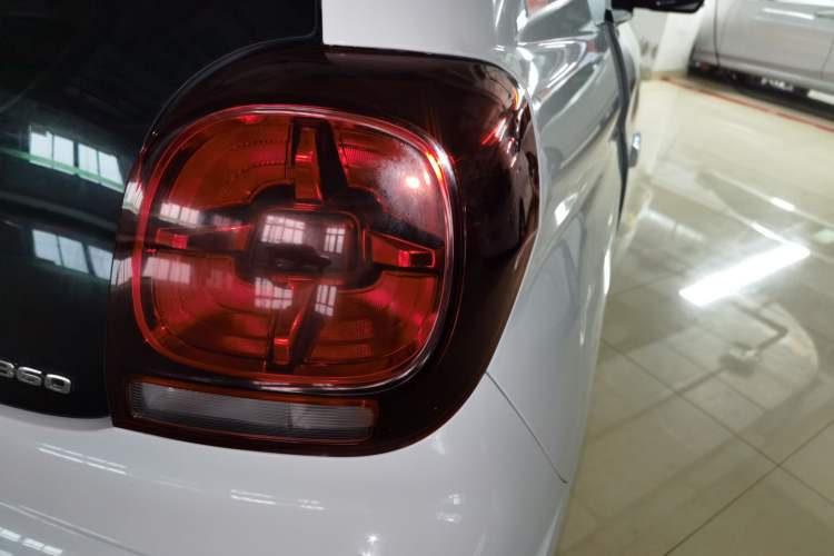 Used Roewe Clever 2022 311km QiQi BoBo Edition