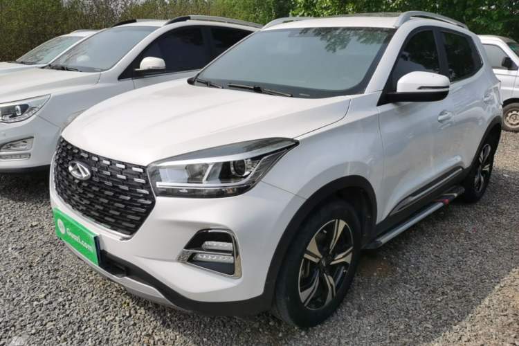 Used Chery Tiggo 5x 2020 1.5L CVT Fashion Edition
