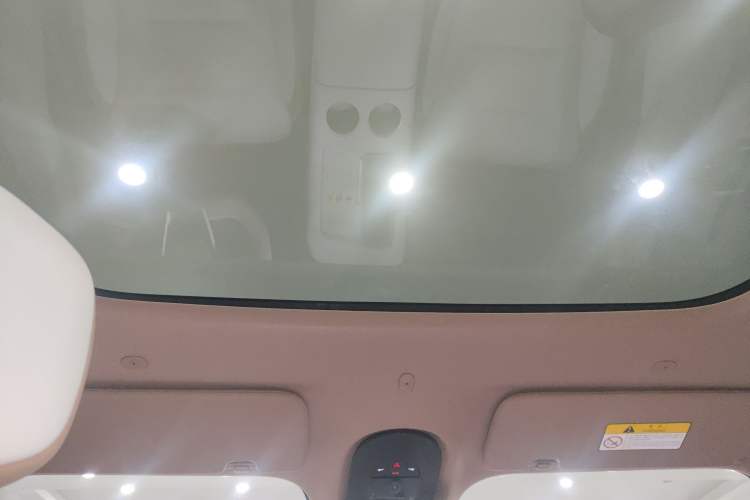Used Avatr 07 2024 Pro+ All-Electric Version Headliner