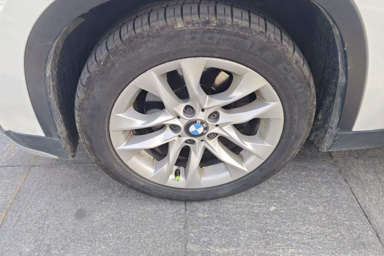 Used BMW X1 2015 sDrive18i Fashion Upgrade Edition