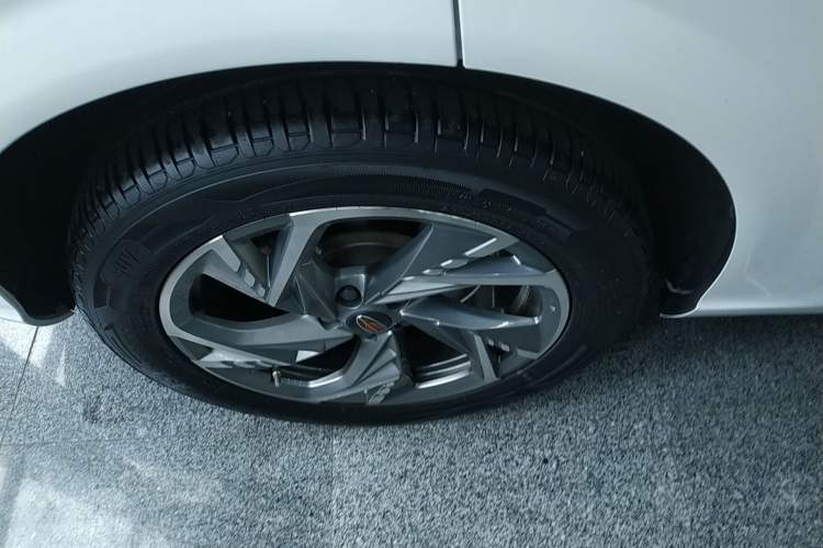 Used Hongqi HS3 2023 2.0T All-Wheel-Drive Youwei Version
