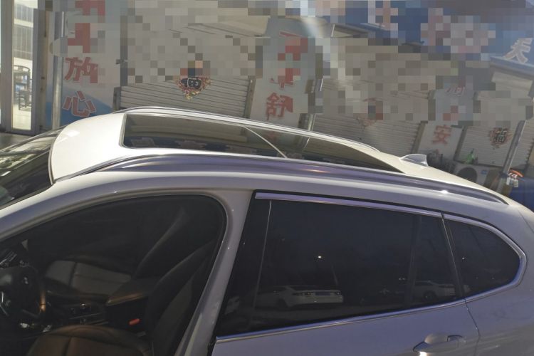 Used BMW X1 2019 sDrive20Li Leading Model