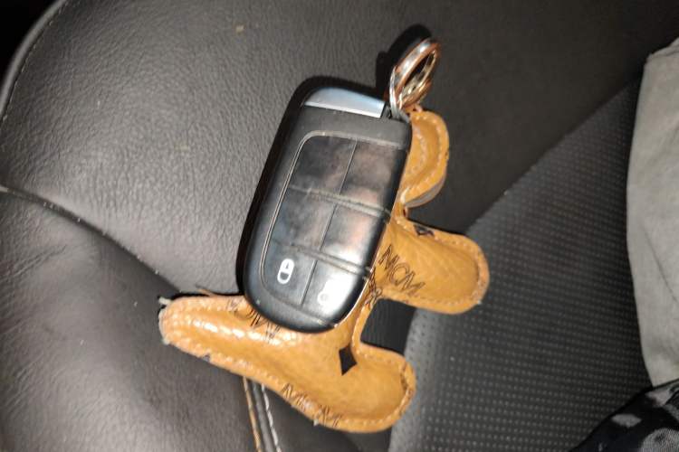 Used Jeep Compass 2017 200T Automatic Enjoyment Version