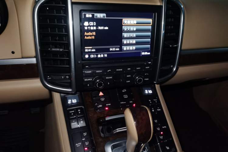 Used Porsche Cayenne 2011 Cayenne 3.0T