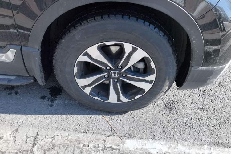 Used Honda CR-V 2021 240TURBO CVT 2WD Fashion Edition