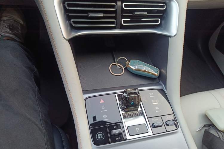 Used BYD Song PLUS New Energy 2024 HONOR Edition DM-i 110km Flagship Model