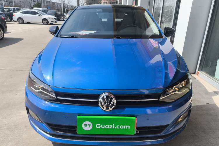 Used Volkswagen Polo 2019 Plus 1.5L Automatic Beats Trendy Cool Edition
