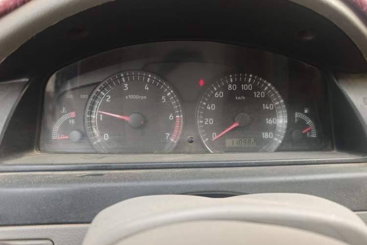 Used FAW Xiali N5 2011 1.3L Manual Luxury Edition Instrument Cluster