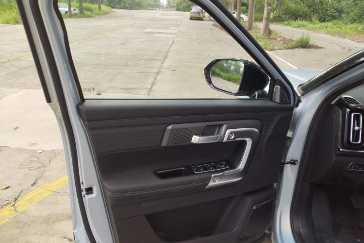 Used Chery Explore 06 C-DM 2024 Luxury Model