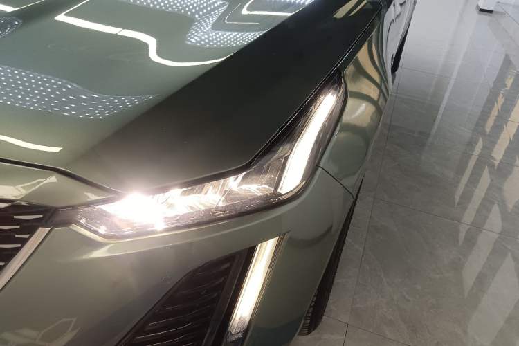 Used Cadillac CT5 2023 28T Luxury Edition (Standard Version)
