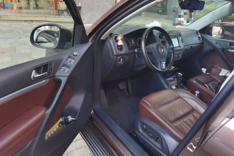 Used Volkswagen Tiguan 2012 2.0 TSI Comfort Edition