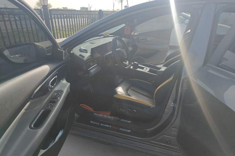 Used GAC Trumpchi EMPOW 2023 270T DCT J16 Version Driver Seat