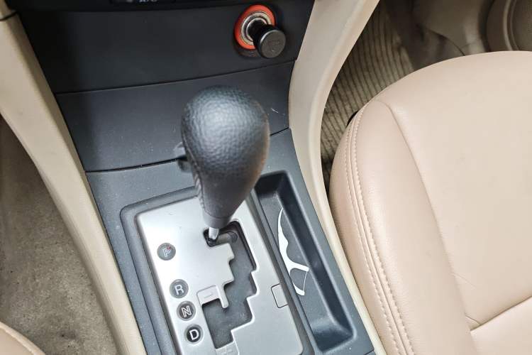 Used Mazda 3 2011 Sedan 1.6L Automatic Comfort Model Gear Lever