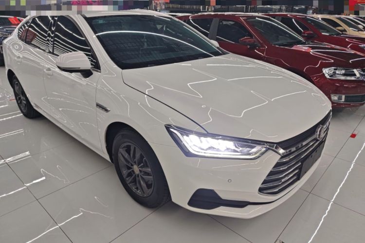 Used BYD Qin Pro 2018 1.5L Manual SmartConnect Fendong Model