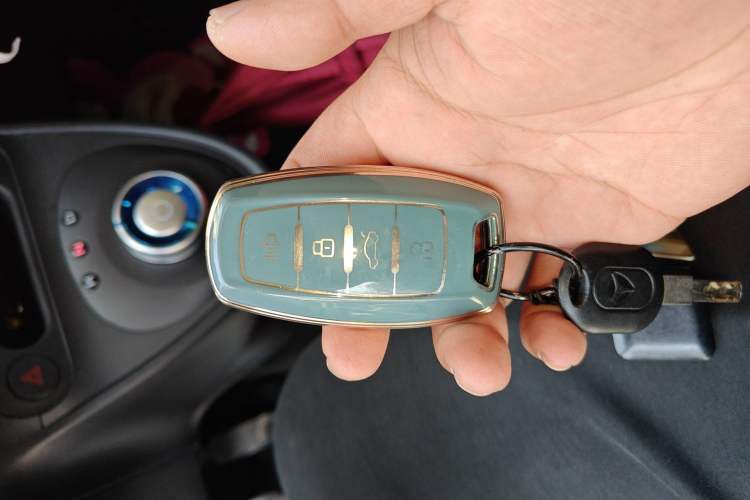 Used ORA Black Cat 2021 351 km Standard Version Vehicle Key