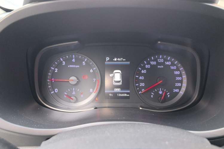 Used Hyundai ix35 2018 2.0L Automatic 2WD Zhiyong·Changxiang Edition