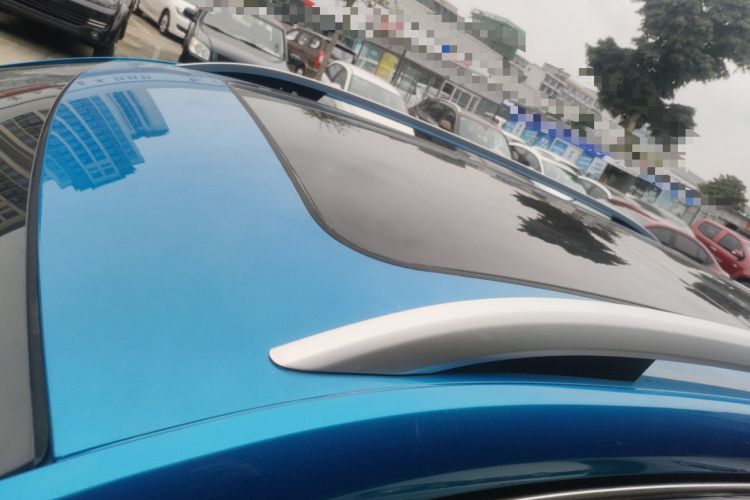 Used Roewe RX5 MAX 2019 300TGI Automatic 4G Connect Luxury Edition
