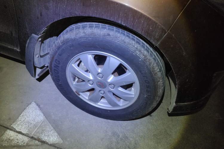 Used Wuling Hongguang 2014 1.5L S Standard Version
