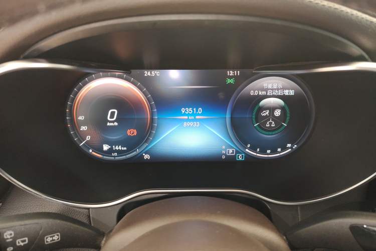 Used Mercedes-Benz GLC 2022 Refreshed GLC 260 L 4MATIC Dynamic Edition