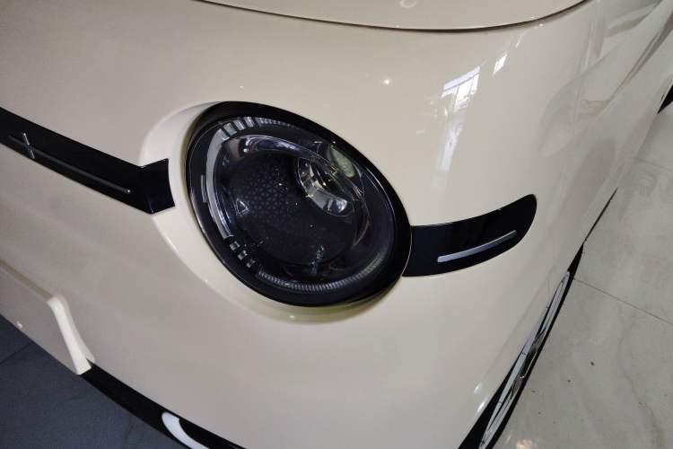 Used Geely Galaxy Panda 2025 210 km – Yuanqi Bear
