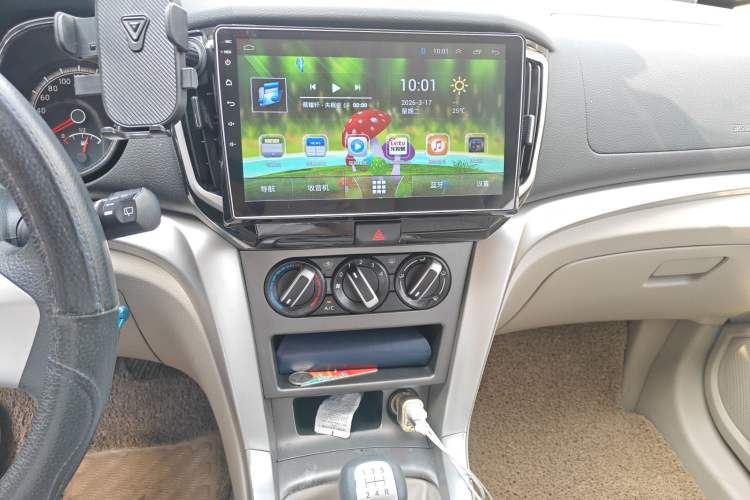 Used Venucia T70 2015 1.6L Manual Ruixing Edition