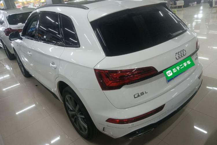 Used Audi Q5L 2022 40T Fashionable and Dynamic Model