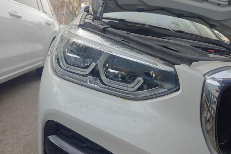 Used BMW X3 2021 xDrive28i M Sport Package