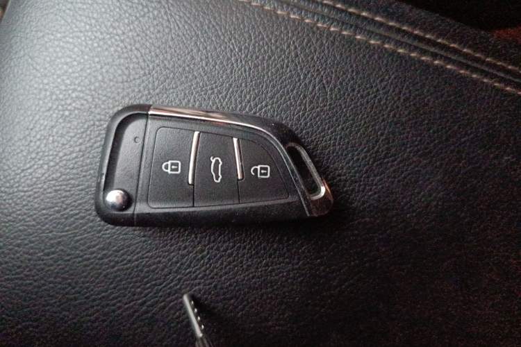 Used Baojun 560 2016 1.5T Manual Elite Edition