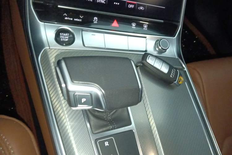 Used Audi A6L 2023 45 TFSI Prestige Elegant Edition