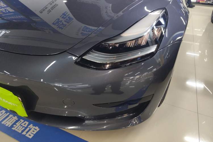 Used Tesla Model 3 2019 Standard Range Rear-Drive Upgraded Version