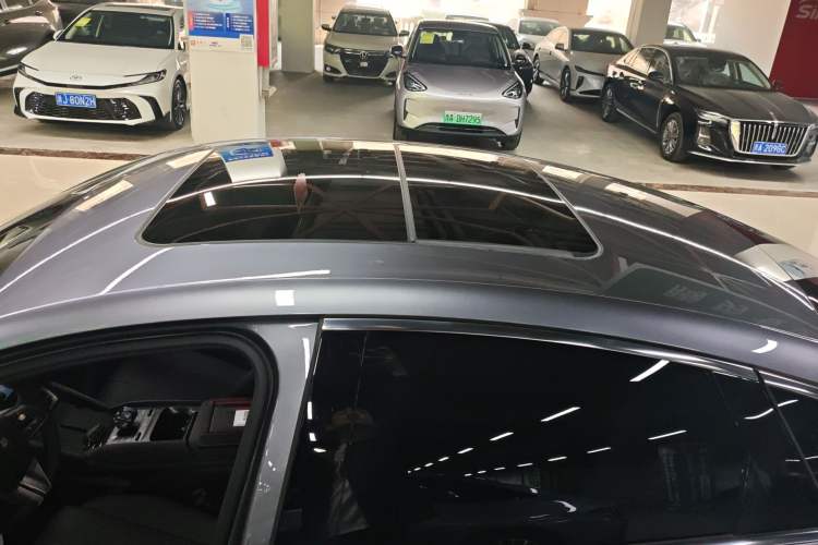 Used BYD Qin L 2024 DM-i 120KM Leading Model
