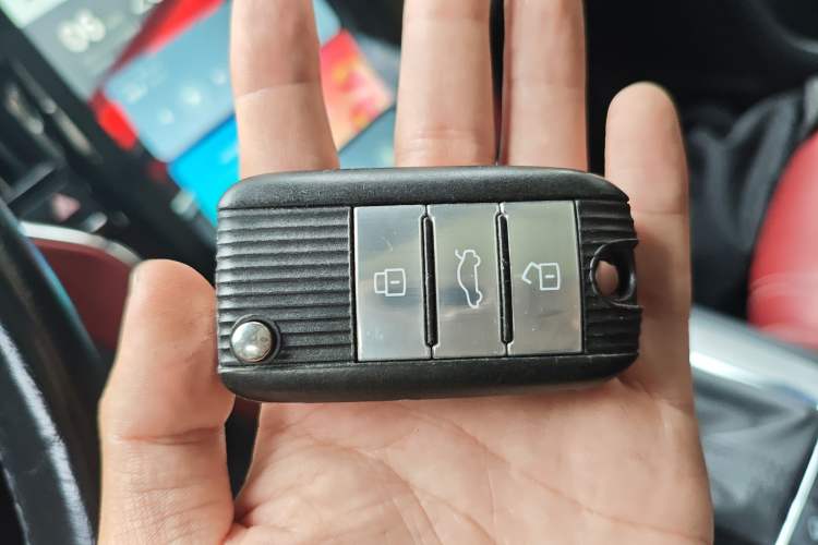 Used Roewe RX5 2016 30T Four-Wheel Drive Automatic Internet Smart Luxury Edition