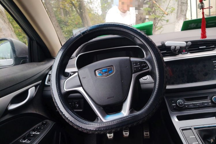 Used Geely Auto Vision S1 2018 1.5L Manual FENGXING Model
